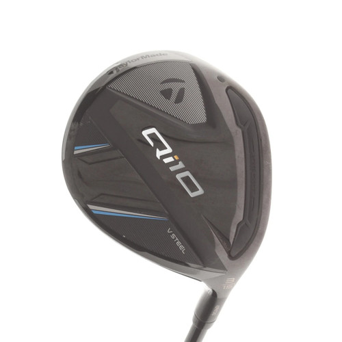 Taylormade qi10 fairway - qi10, wood