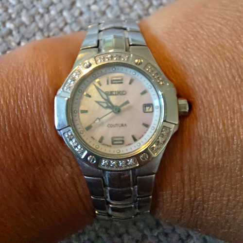 Seiko coutura women quartz - seiko, women’s