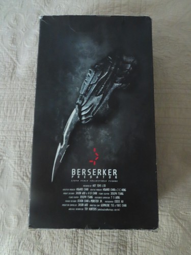 Hot toys predators prey - predators,
