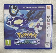 Pokémon Alpha Sapphire -