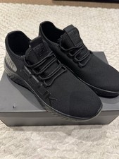 Men’s Black Fcuk Trainers