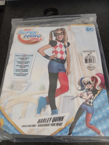 Super hero harley quinn - super,