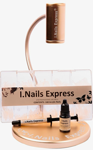 Nails express start - nails,