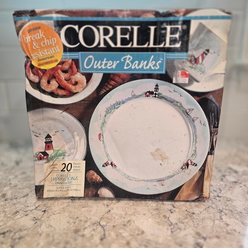 Corelle outer banks piece - banks,