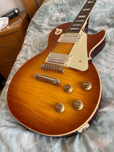 Epiphone inspired gibson - inspired, by
