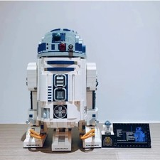 MOC Star Wars R2-D2 Robot