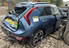 KIA NIRO 1.6 MK2 PETROL HYBRID - 2022 - 2025 - BREAKING SPARES +4 WHEEL NUTS