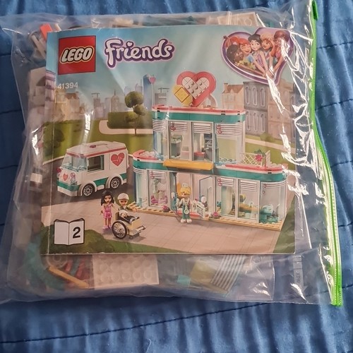 Lego friends heartlake city - lego,