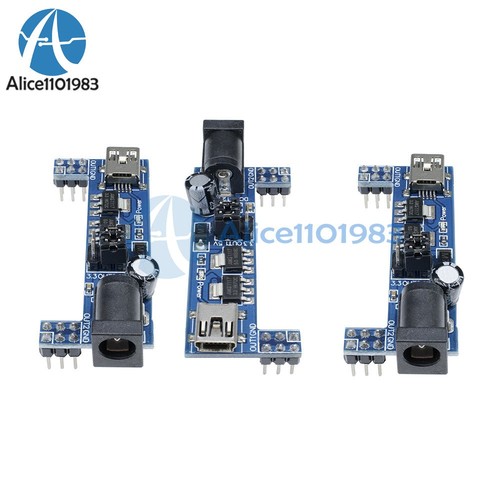 5pcs mb102 breadboard power - mb102,