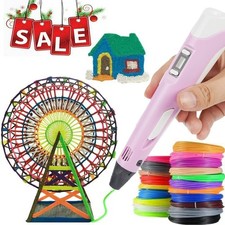 3D Printing Pen Set Doodle