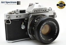 [Exc+8] Asahi Pentax K2 Silver