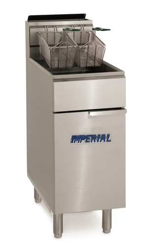 Imperial ifs tube - ifs-40, fired