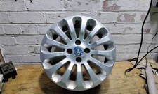 Ford Ka Mk2 15" Alloy Wheel Rim Silver.