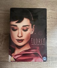 Audrey hepburn timeless - audrey,