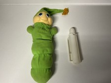 Vintage Hasbro Gloworm Glow