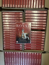 The Royal Collection [DVD] new