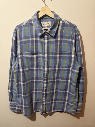 Aubin men size large blue - men’s,