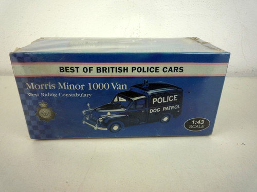 Morris minor 1000 van west - minor,