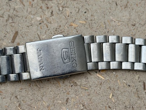 Vintage 20mm seiko - vintage,