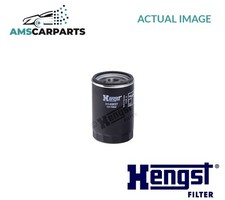 ENGINE OIL FILTER H14W27 HENGST FILTER NEW OE REPLACEMENT