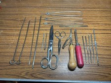 19 Vintage Sewing Accessories