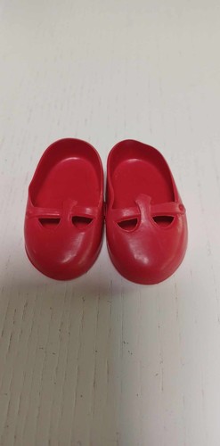 Vintage furga doll fits red - s,