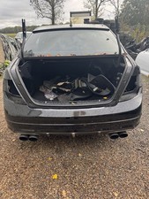 MERCEDES C CLASS W204 AMG REAR