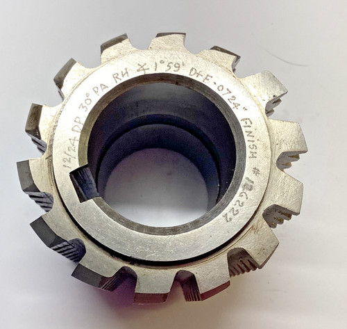Gear cutting hob - , dp