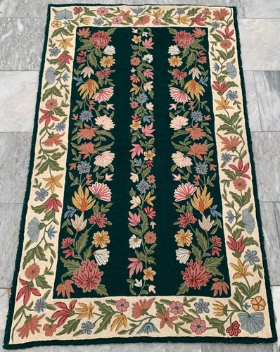 5x3 vintage aubusson - ft,