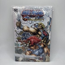 He-Man Thundercats - TPB Paperback DC Comics Graphic Novel *LIKE NEW*