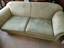 2 X 3 Seater Sofas, 2 Year Old Excellent Used Condition.