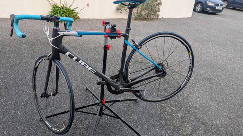 Cube attain road bike cm - road,
