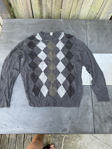 Dockers men argyle knit - men’s,