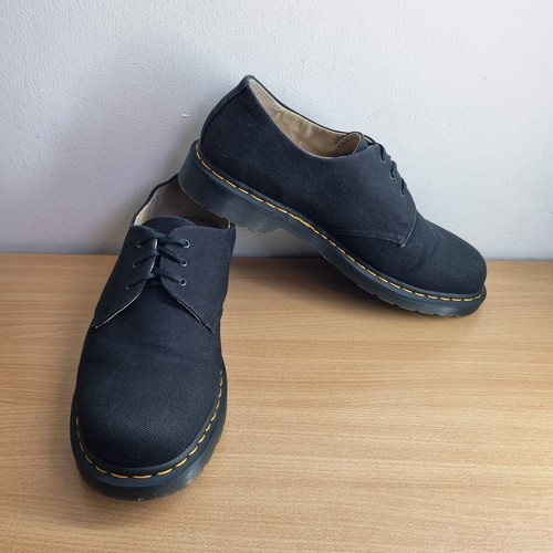 Martens 1461 oxford canvas - martens,