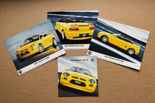 MGF Trophy 160 SE brochure