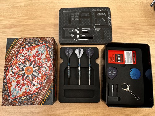 Target darts phil taylor - target, power