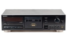 Sony TC-K511S 3-Head Tape Deck