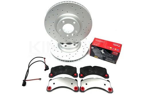 For touareg v6 - touareg, drilled