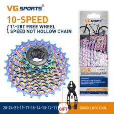 VG 8 9 10 11 Speed Bicycle