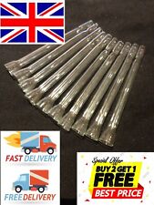  10 x Glass Lily Pipe lufki lufka fifka cigarette holder