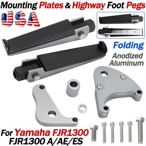 For yamaha fjr1300 folding - for,