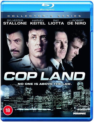 Cop land blu - land, blu-ray