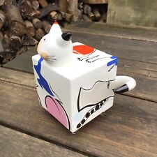 Vintage Rosemarie Benedikt For Villeroy & Boch - Animal Park - Moneybox Figure