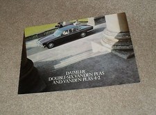 Daimler Double Six Vanden Plas