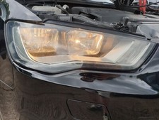 Audi A3 8V MK3 Headlight Driver Side 2013 - 2016 8V0941004A (Minor Damage)