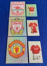 Merlin Premier League 1994 Team Badge And Football Kit 94 Pro Recovered Pick