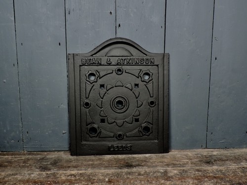 Vintage industrial cast iron - vintage,