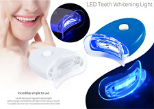 TEETH WHITENING LED LIGHT