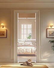 Extra Tall Cat Gate 75"-96.5"