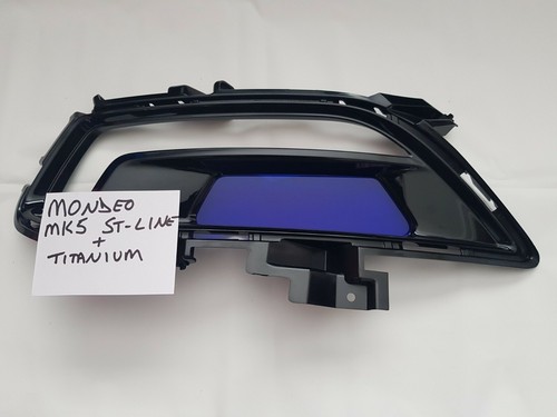 Mondeo mk5 line titanium - mk5, st-line/titanium